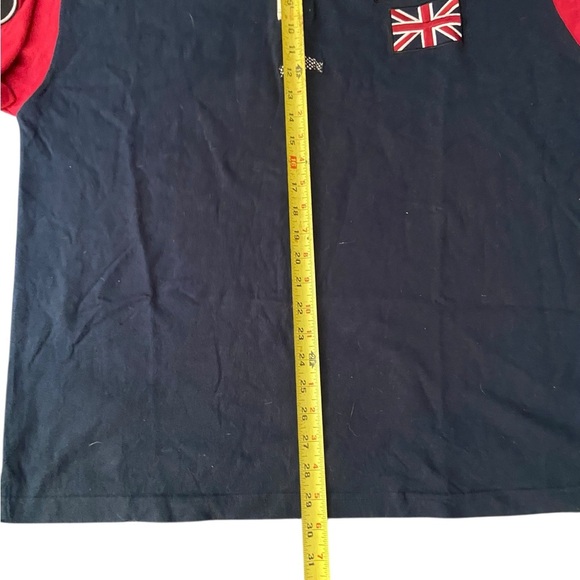 England World Cup Championship Racing Men’s Large Shirt - Picture 4 of 6